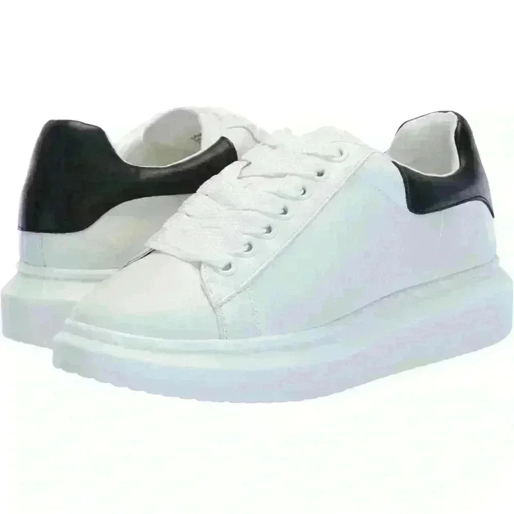 Steve Madden Women's Gaines Sneaker - 7.5 (WORN)